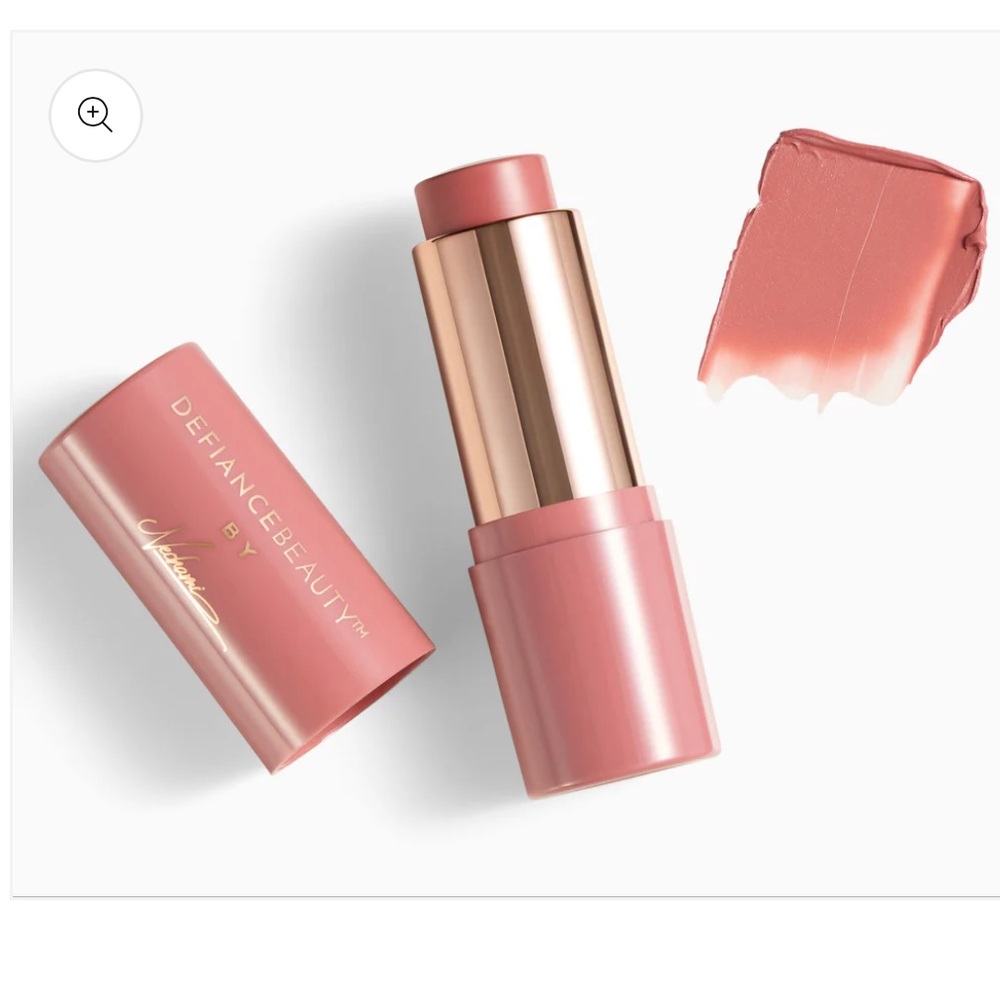 Defiance Beauty Afterglow Silk Peptide Blush